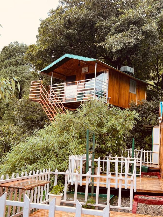 The Cocoon Camps & Nature Resorts Найнітал Екстер'єр фото