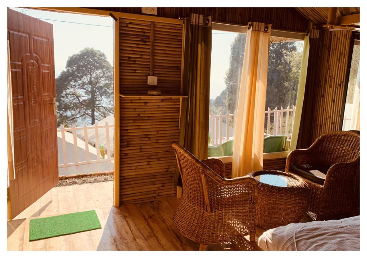 The Cocoon Camps & Nature Resorts Найнітал Екстер'єр фото