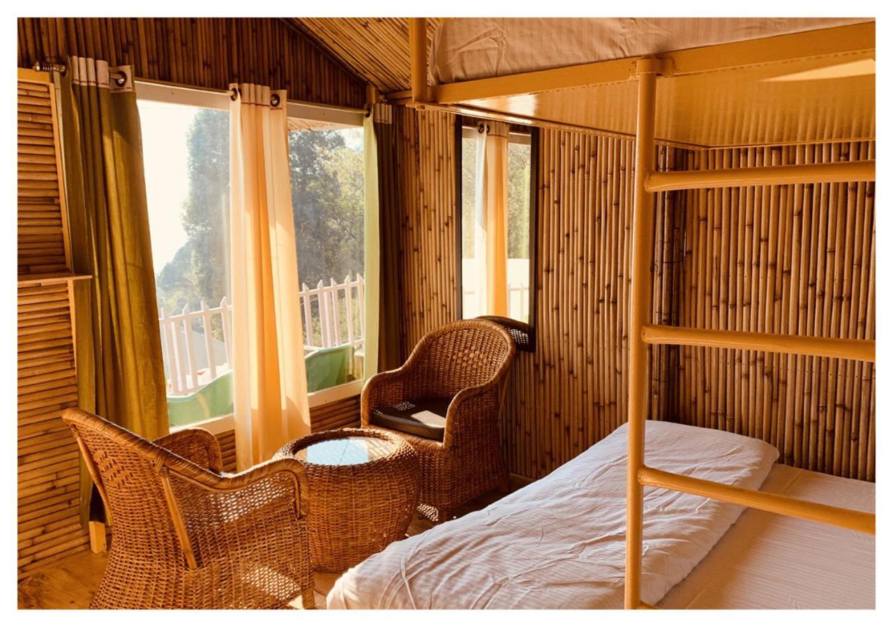 The Cocoon Camps & Nature Resorts Найнітал Екстер'єр фото